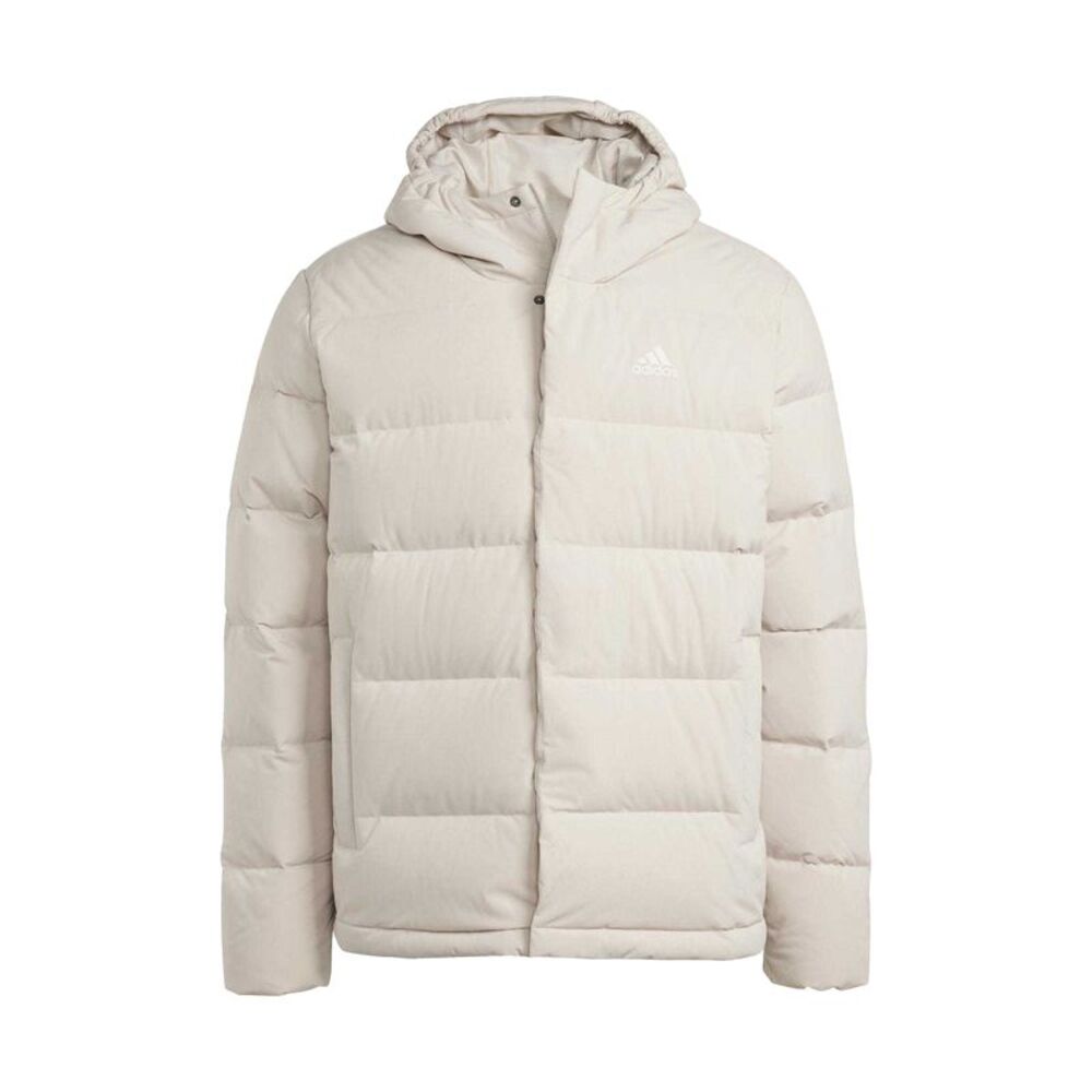 Adidas Mens Helionic  Jacket / Beige